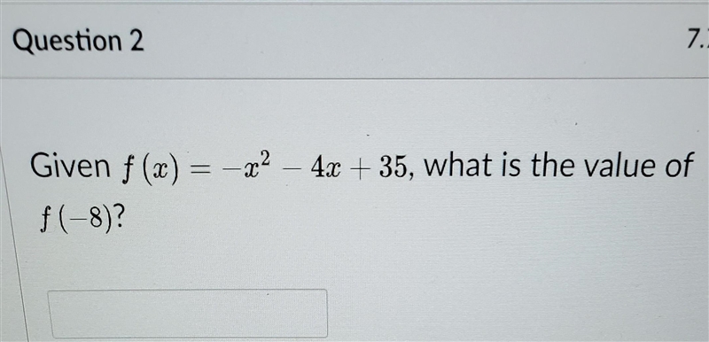 Help! I got 3 but it says its wrong. Anyone else have any answers that they solved-example-1