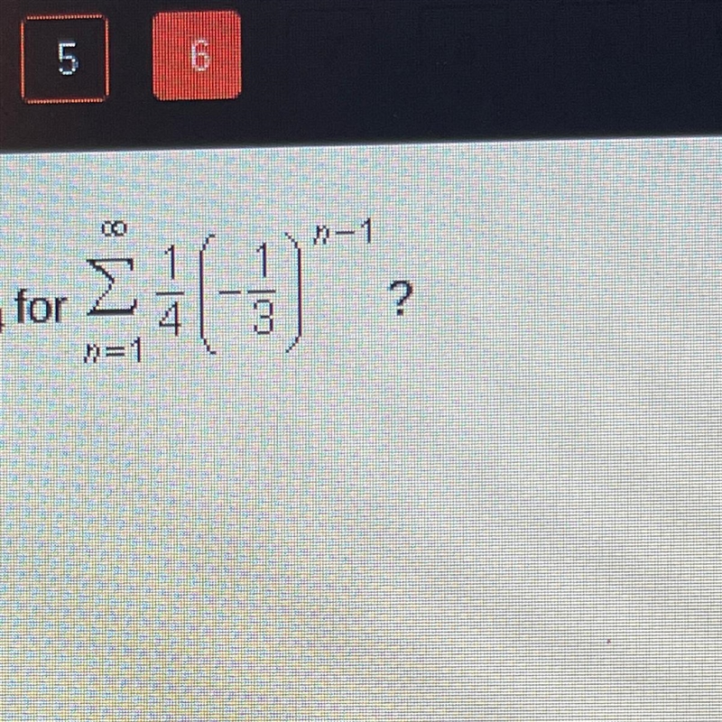 What is the value of s4 for (sigma notation). A) 1/9 B) 7/54 C) 5/27 D) 10/27-example-1