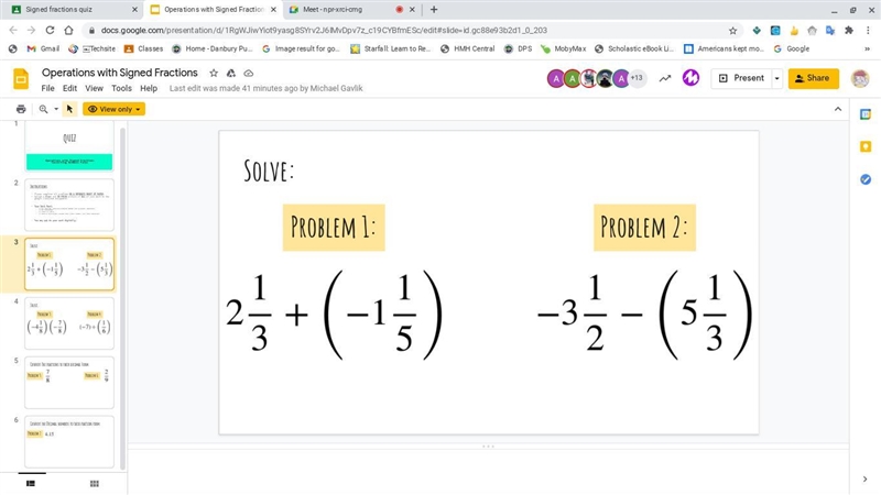 Can someone help me on problem one and if you can and only if you want can you also-example-1