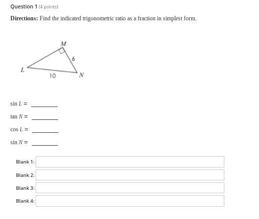 Help please triangles and trig-example-1