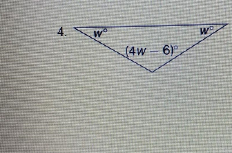 PLEASE I NEED HELP WITH MATH HW WITH EXPLANATION!!! Question: Find the value of the-example-1