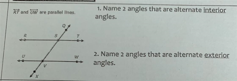 Name the angles.......-example-1