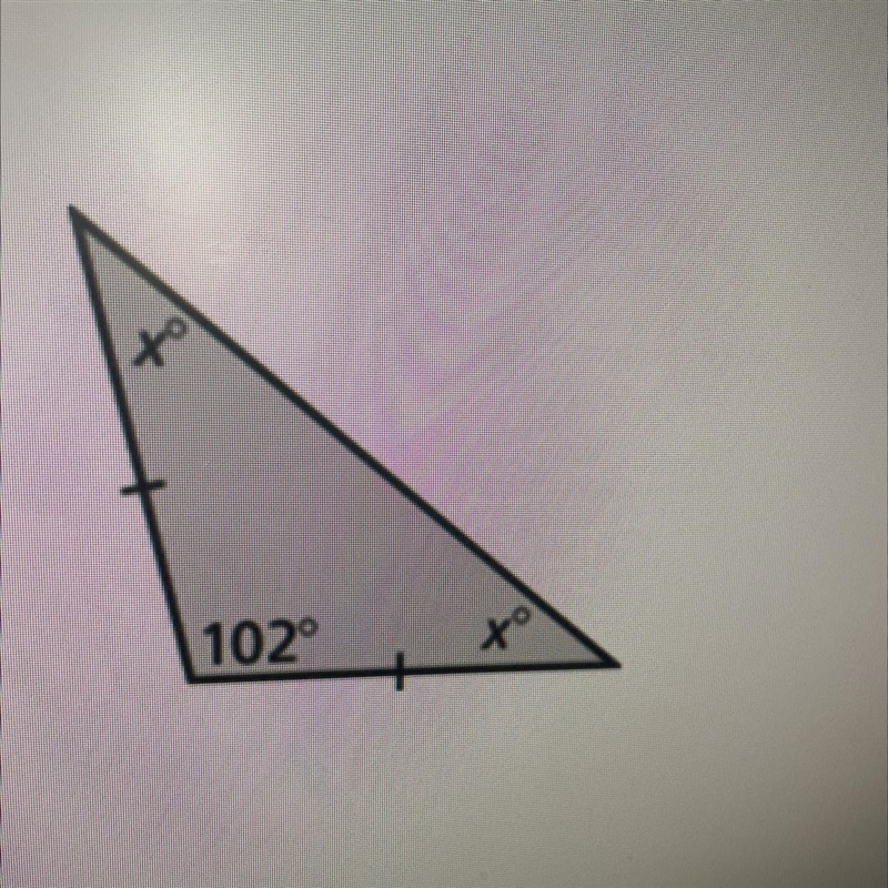 Find the value of x. No links please-example-1