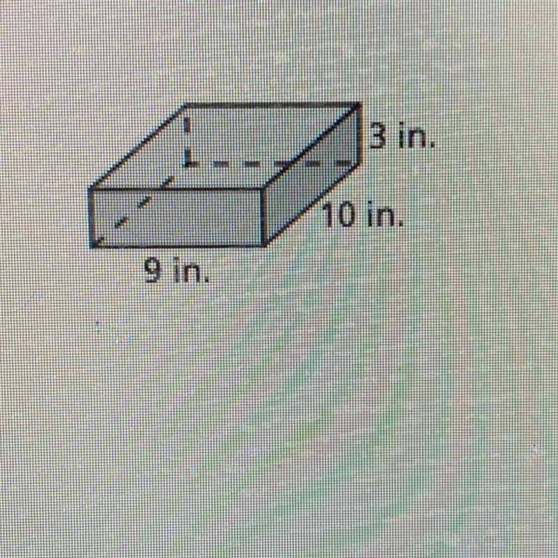 Calculate the surface area and show work :) please help me no links!!-example-1