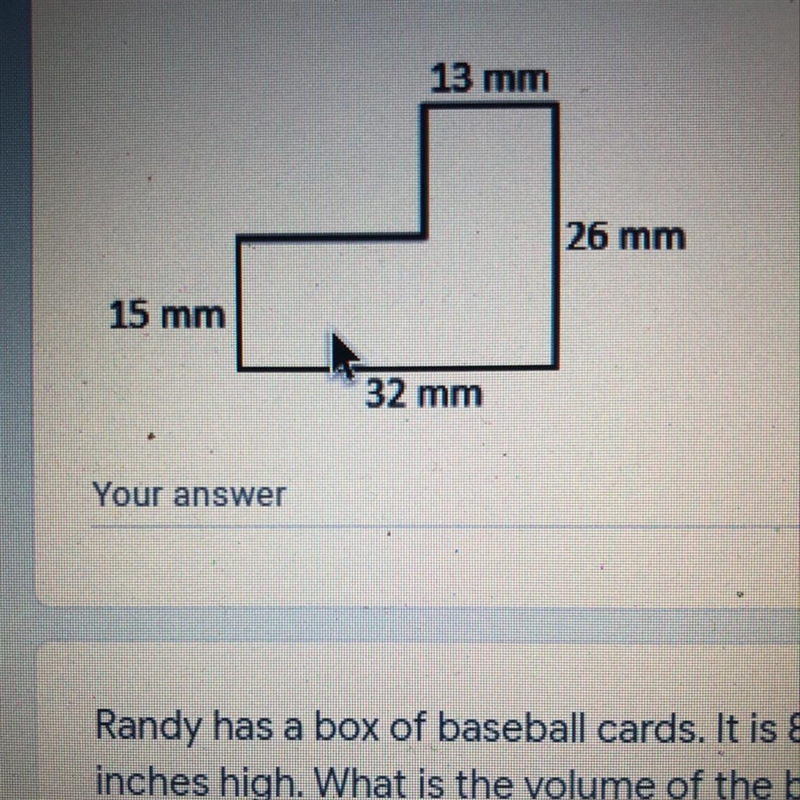 Find the area. Answer without units-example-1