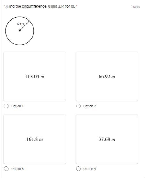 What is the circumference, using 3.14 for pi.-example-1