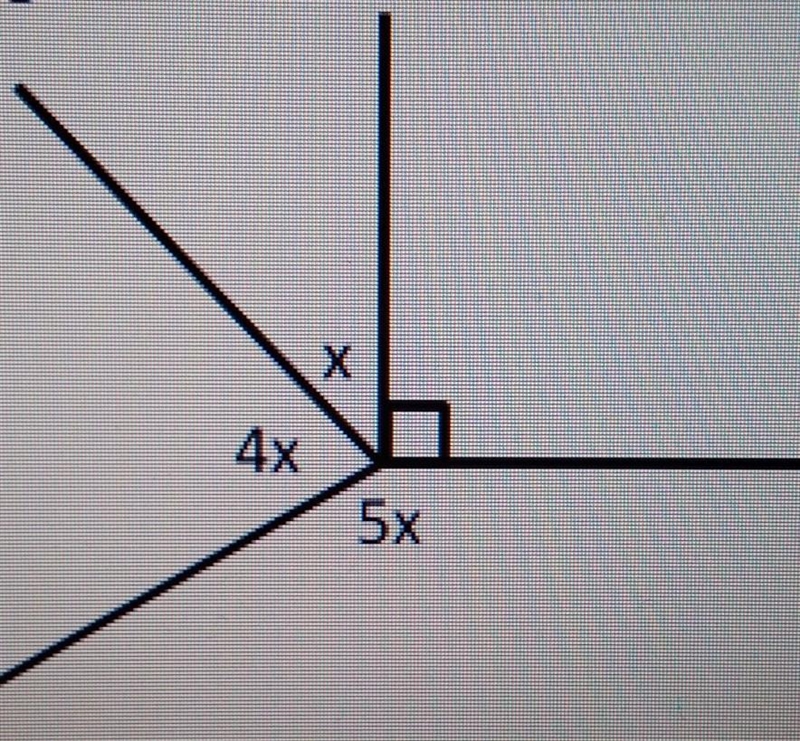 Find x with the formulaaa ​-example-1