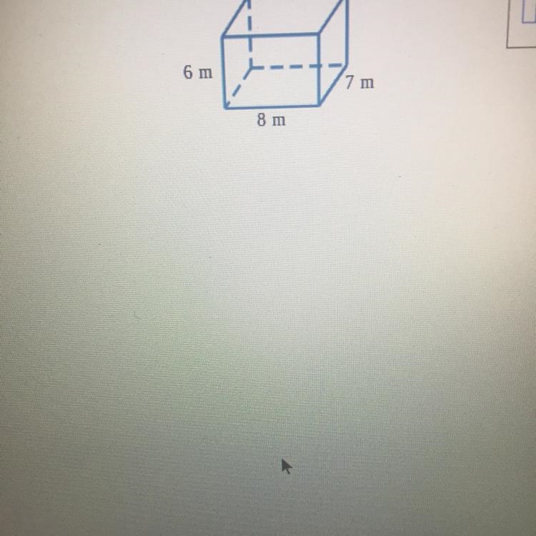 Find the surface area of the rectangular prism be sure to include the correct unit-example-1