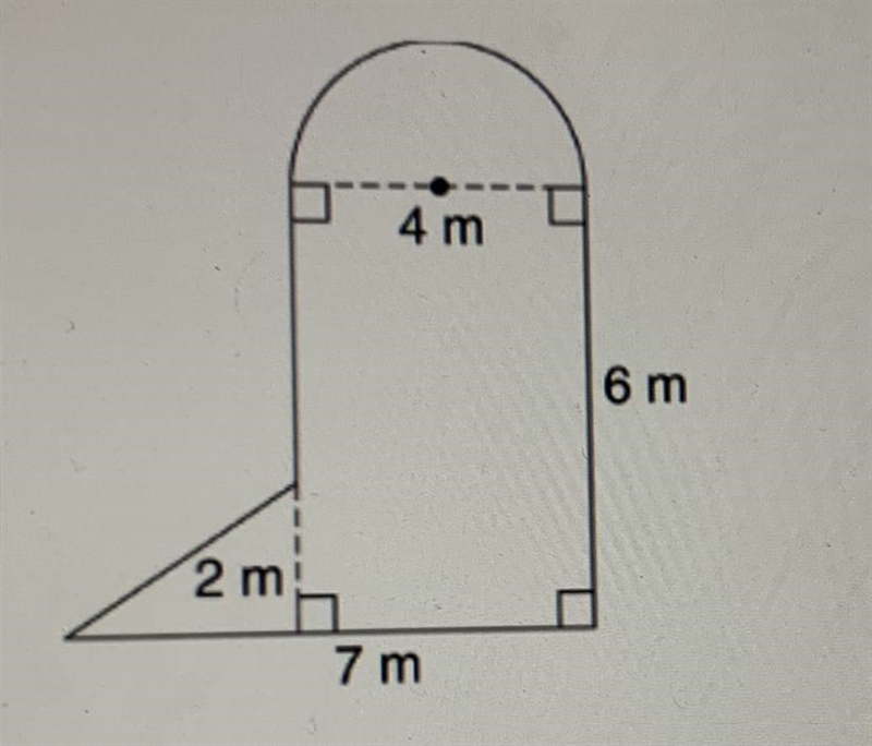 Find the area of each figure. Use 3.14 for phone-example-1