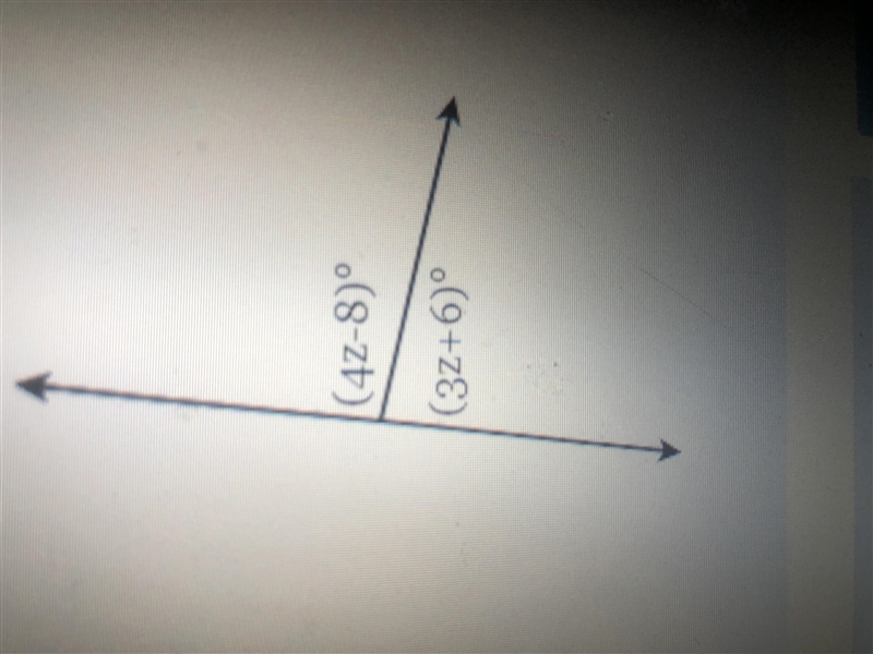 Solve for the value of z-example-1