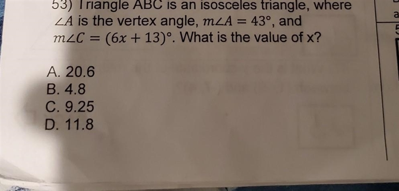 Can someone tell me the answer to me pls I have to be done in 20 minutes ​-example-1