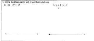 Please help Fast INEQUATIONS-example-1