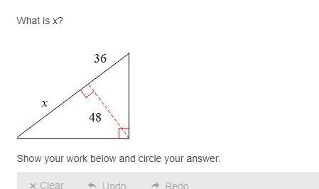 Hello, happy Friday, I am just here with some geometry questions. Please only answer-example-1