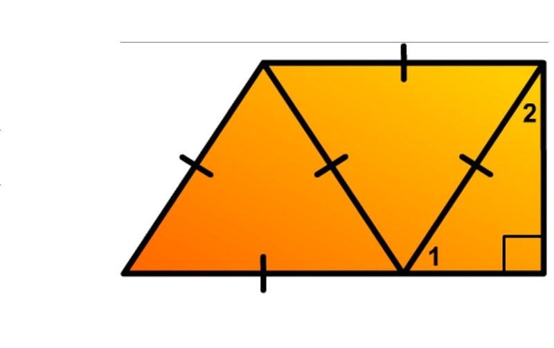 How do I find angle 1?-example-1