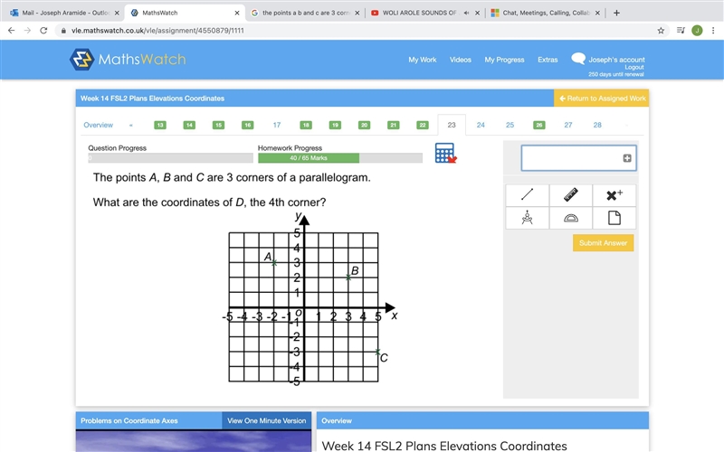 Can any help with this Q23 please-example-1