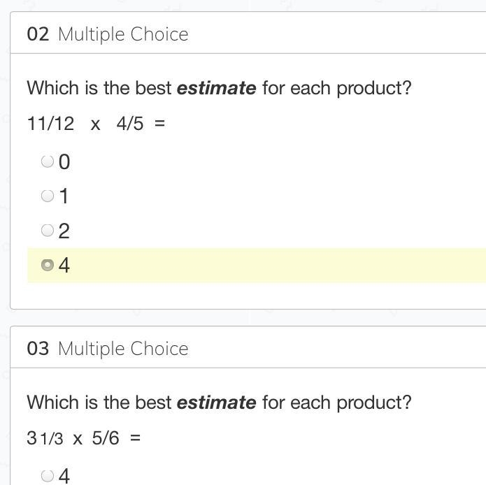 What the answer for this one ? 4 is the incorrect answer:(-example-1