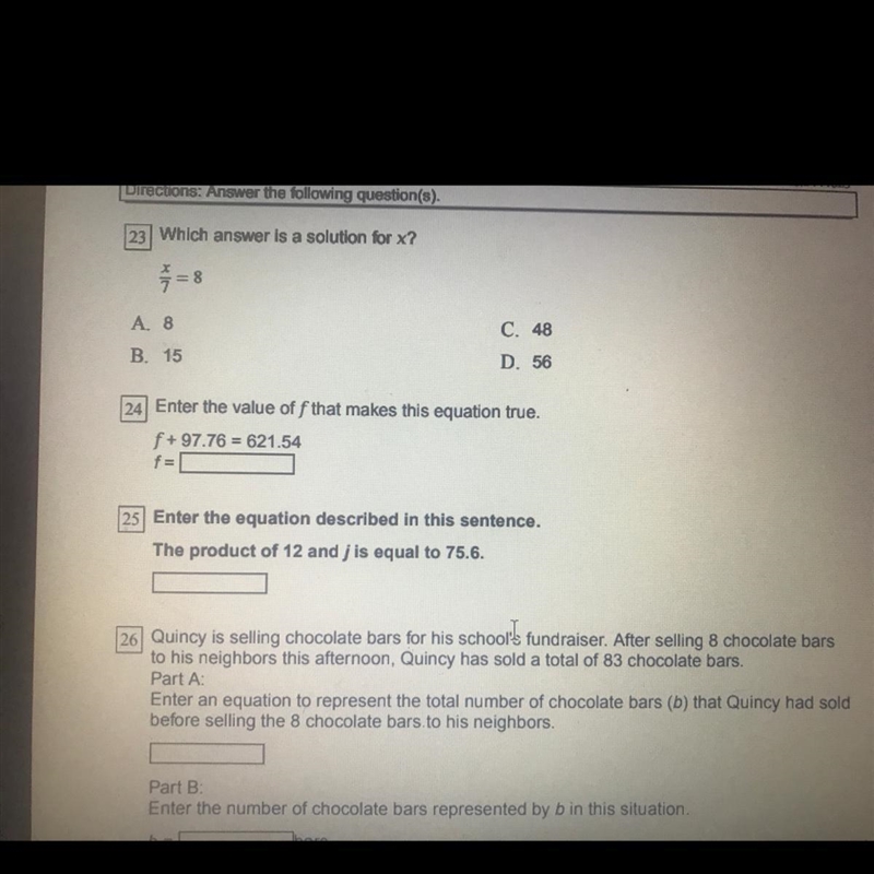 Can y’all help me on question 24?!-example-1