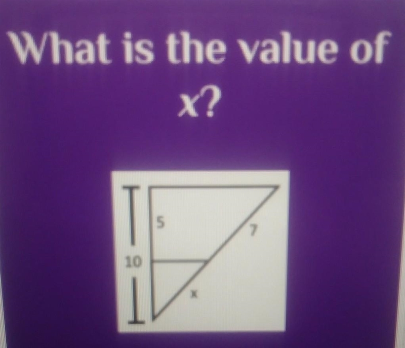 What is the value of x?​-example-1