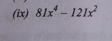 Factorise the following.​-example-1