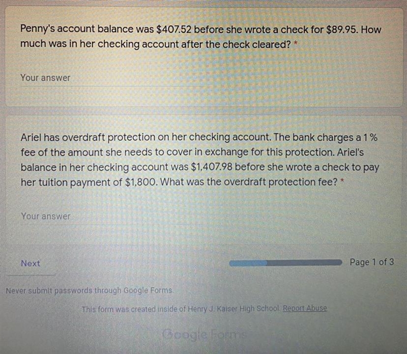 20 POINTS! Easy math questions, I just don't have time. ASAP PLEASE-example-1