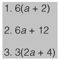 Which of the following expressions are equivalent?-example-1