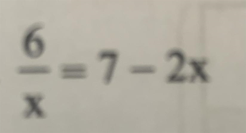 Write each quadratic equation in standard form. With solution please, thank you!-example-1