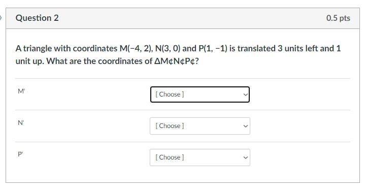 Please help! First phtoto is the answer options for all questons Second image is the-example-2