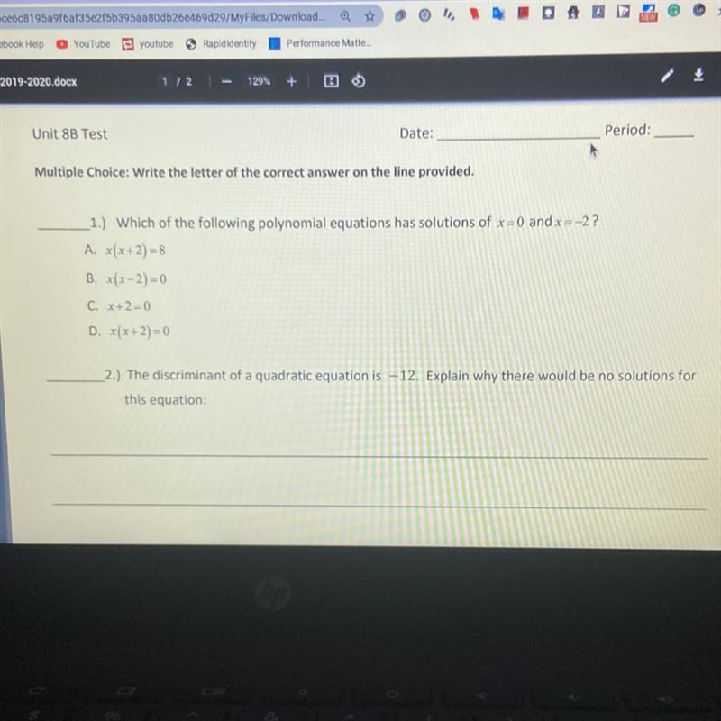 Algebra 1! please help-example-1