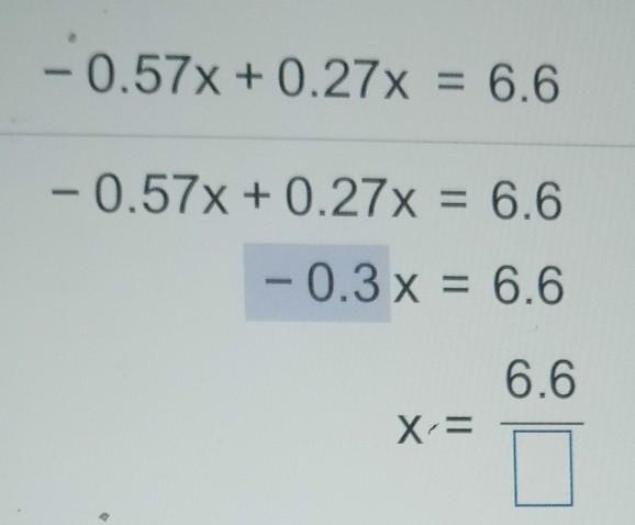 This is the second part of that question. What's the answer to this​-example-1