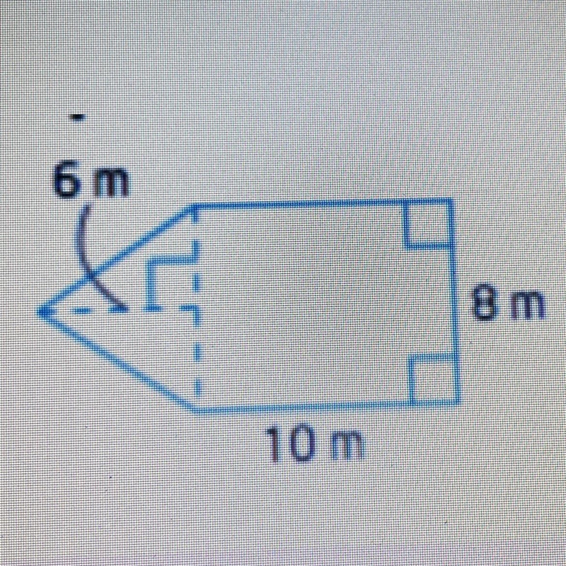 What is the area of this whole shape-example-1