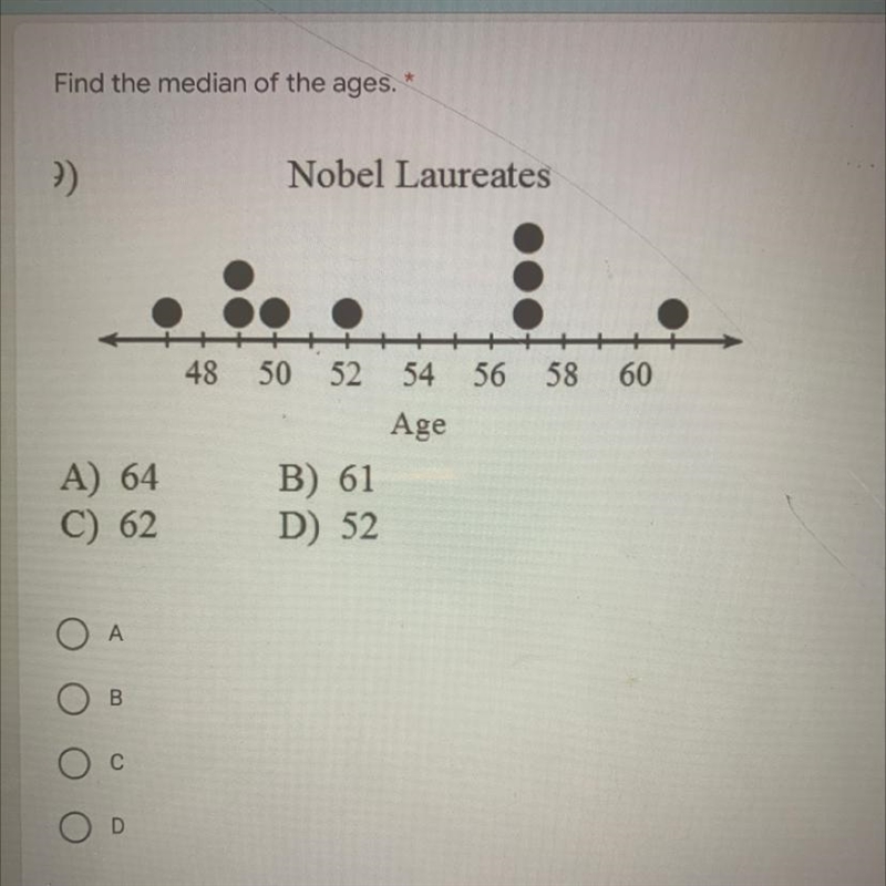 What is the mean ? i don’t need work but it could help-example-1