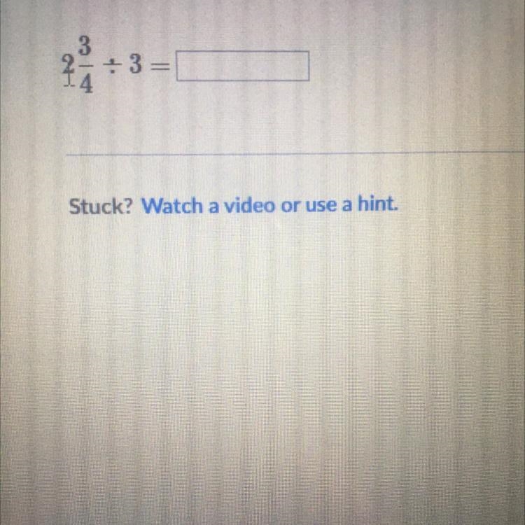 Divide. Write the quotient in lowest terms. co : 3-example-1