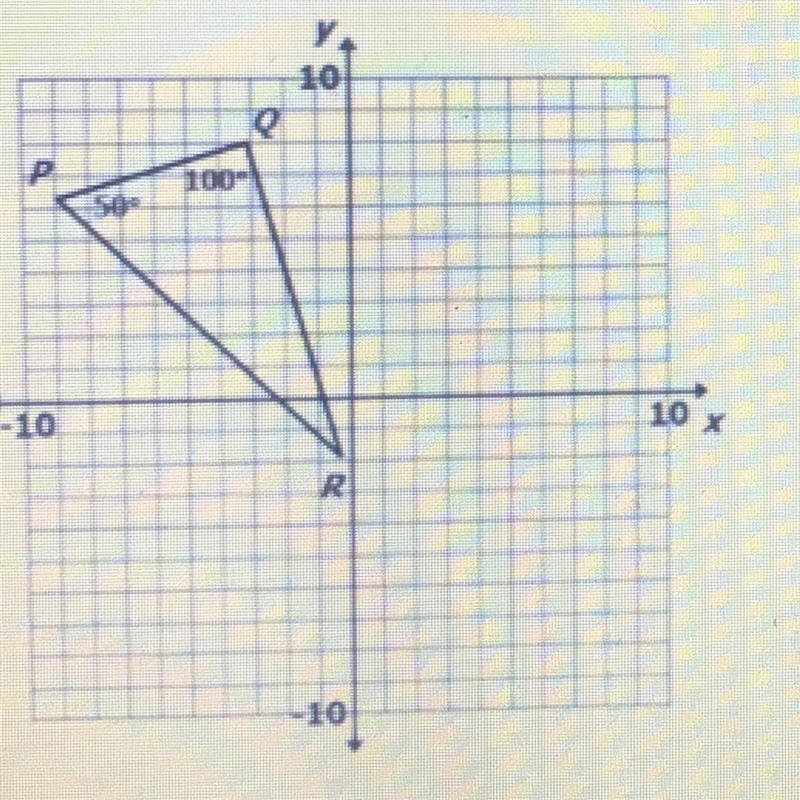 HELP ASAP PLZ DONT GUESS THIS DEPENDS ON MY LIFE FRR(graph in pic) If Sheila rotates-example-1