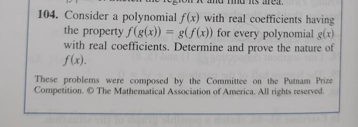 Mathematics puzzle from my calculus text book.-example-1