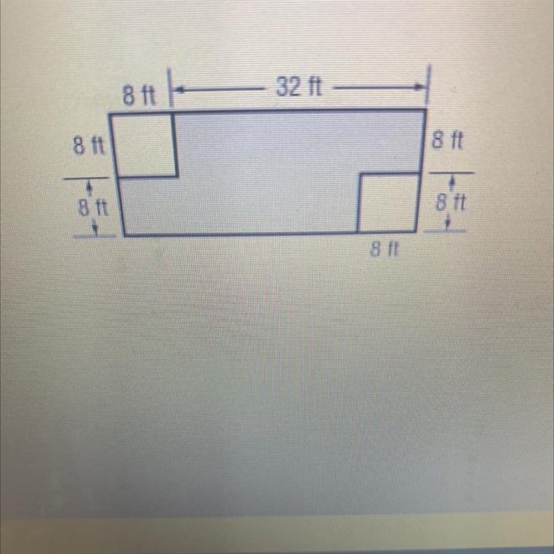 Find the area of the shaded region.-example-1