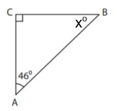 Ok so these are the answers that I can choose~ (Please and thank you <3) A.44° B-example-1