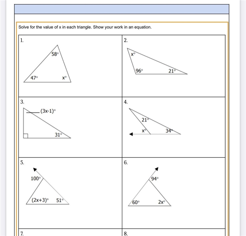 Can I get the answer for all of these-example-1