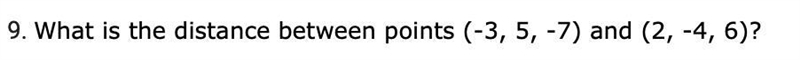 I really don't know how to solve this because when you plot points there's usually-example-1