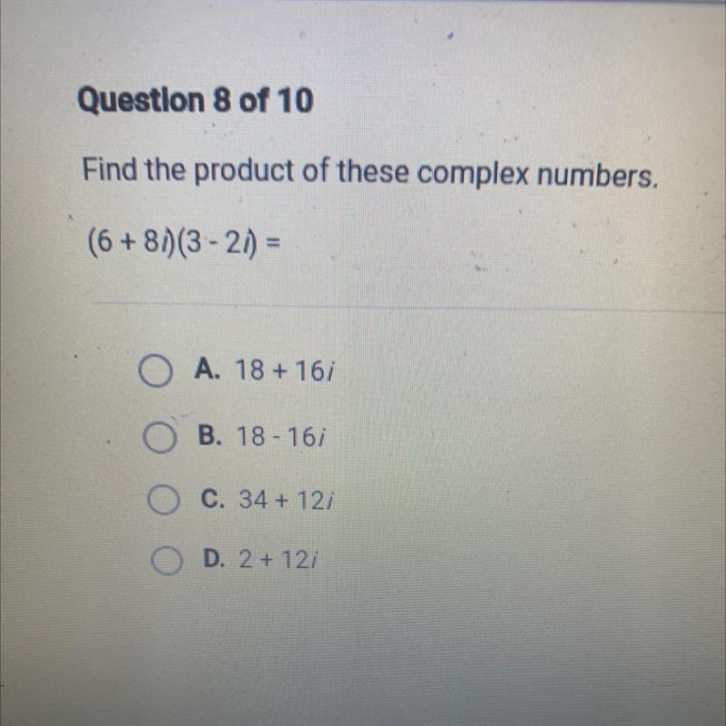 (6 + 8) (3 - 2) = help plz-example-1