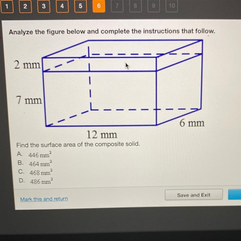 Analyze the figure below and complete the instructions that follow.-example-1