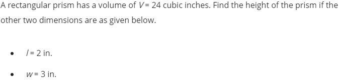 Pls help me find the missing dimension-example-1