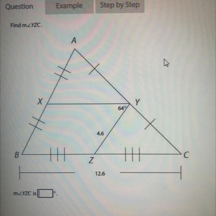 Anyone know the answer? - - --example-1