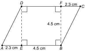 What is the area of this parallelogram?-example-1