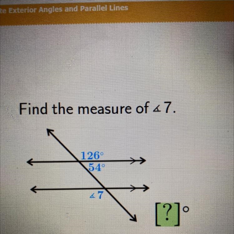 Find the measure of 7-example-1