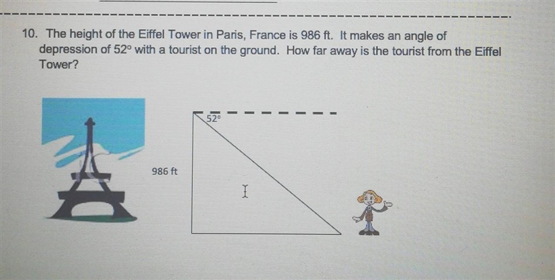 HELP PLZ what's the distance for this question​-example-1