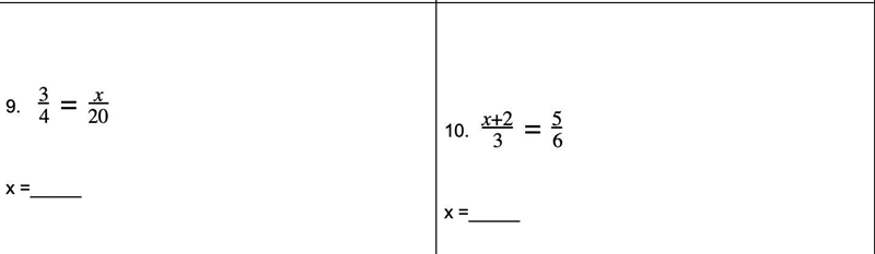 What does x equal????????????????//-example-1