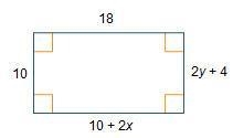 What is the value of y? 3 4 5 6-example-1