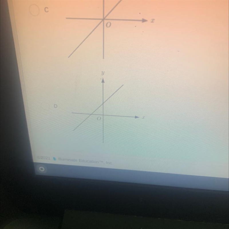 Some of the values of a linear function are given in the table below. Which of the-example-1