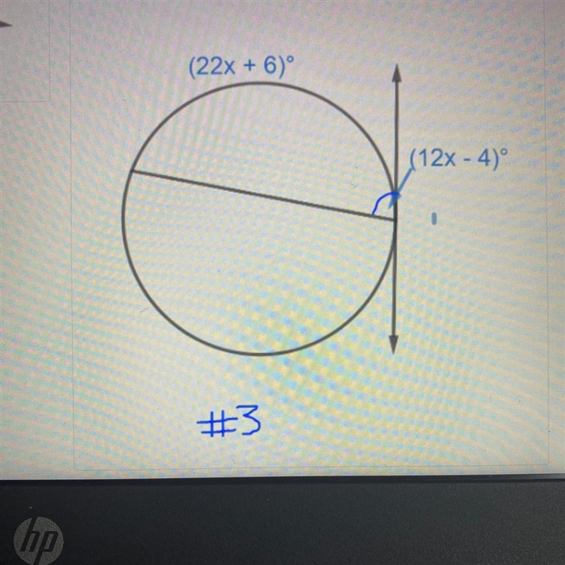 Please help me I need to solve for x.-example-1