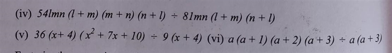 Workout the following divisions.​-example-1